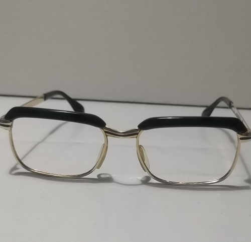 Vintage gold filled eyeglasses - gold,