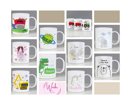 Personalised children - personalised, children's