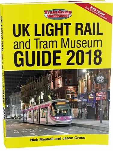 Light rail and tram - uk,