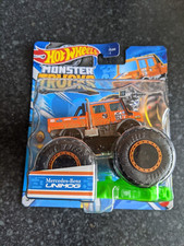 Hot Wheels 2023 Monster Trucks