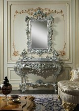 Baroque/ Rococo Style Dressing