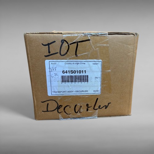 Original xerox decurler - original,