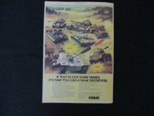 CORGI Scale Model Tanks