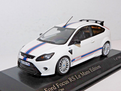 Minichamps ford focus 2010 - ford,