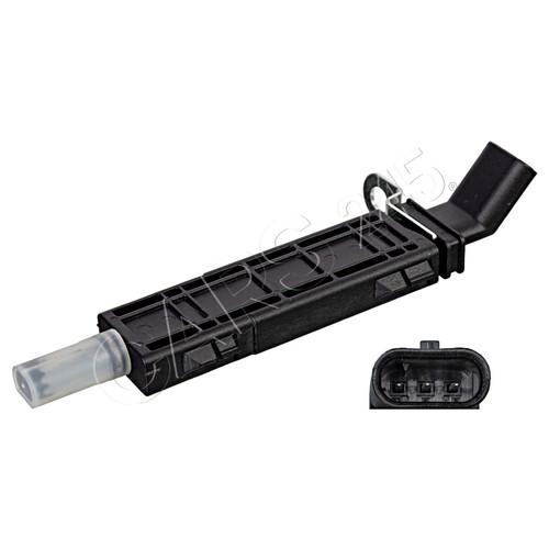 Crankshaft pulse sensor - crankshaft, febi