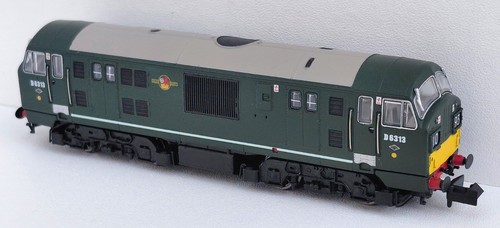 Dapol gauge class diesel - n,