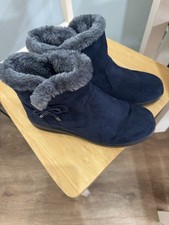 Ladies Cotton Traders Blue