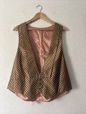 Mens Sills Vintage Silk