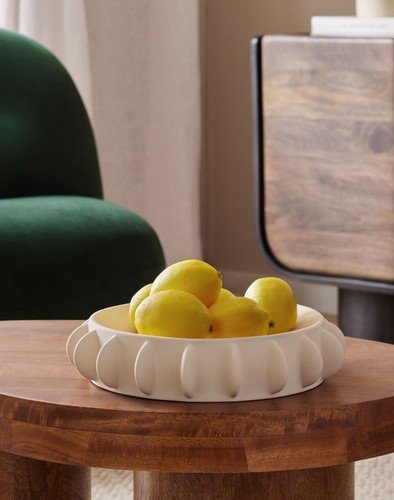 Bowl next natural ceramic - natural,