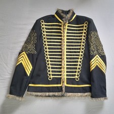 🎬 Men's Military tunic