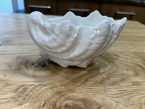 Coalport countryware shell - coalport,