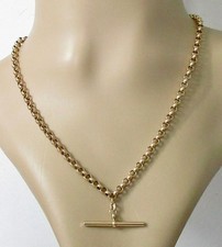 9ct Gold Necklace - Vintage