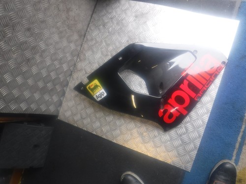 Aprilia rsv1000r lefthand - aprilia,