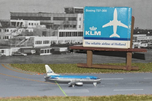 Schabak 925 klm - schabak, boeing