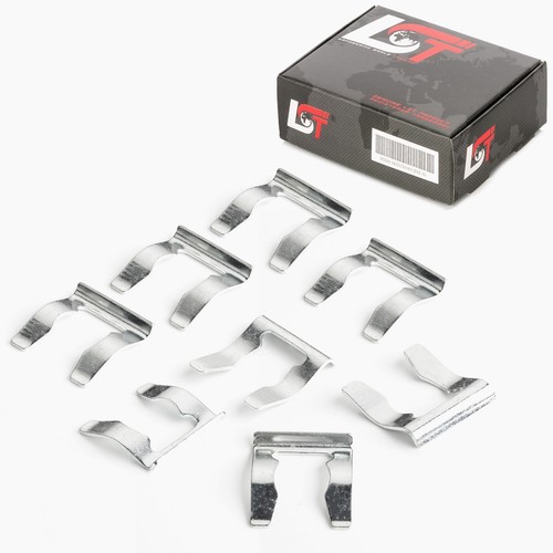 Retaining clip brake - 8x,