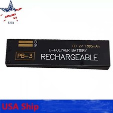 new rechargeable Battery PB-3