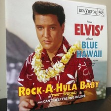 ELVIS PRESLEY
