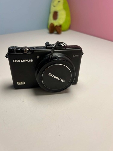 Olympus retro ccd - xz-1, camera