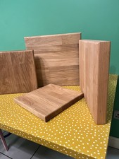 Solid Oak Chopping Board