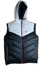 VINTAGE Y2K Nike Puffer Gilet