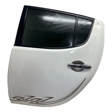 MITSUBISHI L200 DOOR LEFT REAR DOUBLE CAB 2006-2015 MK4 B40 5730B129