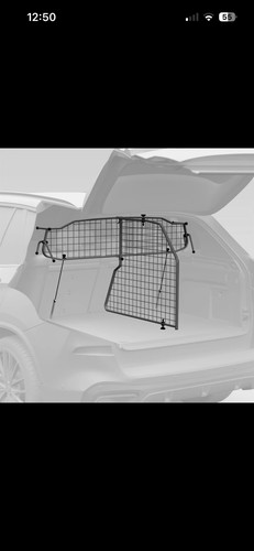 Travall dog guard - guard, divider
