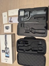 DJI Osmo Mobile 2 Handheld Smartphone Gimbal Video Filming Stabiliser Grey OM170