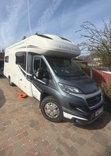 Autotrail Apache 700 Motorhome