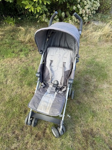 Silver cross zest stroller - silver,