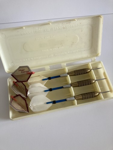 The silvertrim darts vintage - silvertrim,