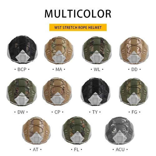 Fast helmet cover military - cover,