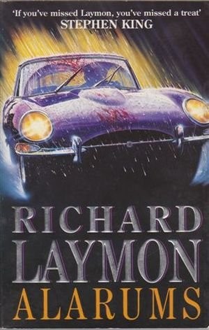 Alarums laymon richard - alarums,