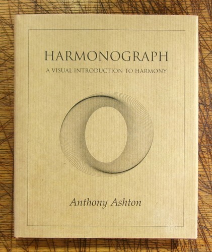 Anthony ashton harmonograph - anthony, /