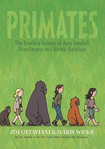 Primates the fearless - primates:,