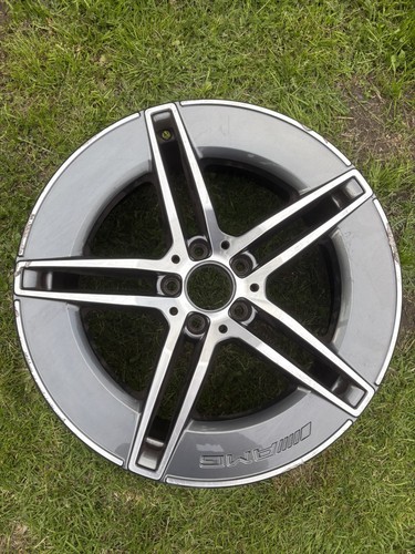 Genuine mercedes class w214 - mercedes,