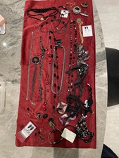 Dark Satanic Goth Jewellery Mix Job Lot Bundle.