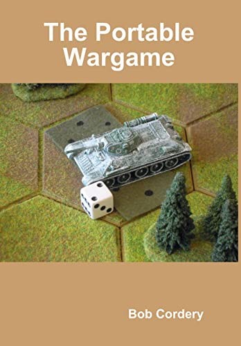 The portable wargame cordery - the,