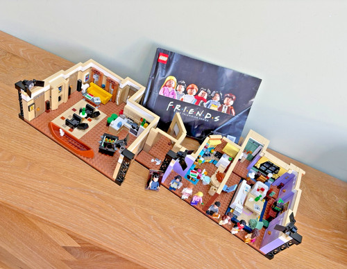 Lego friends 10292 - friends,
