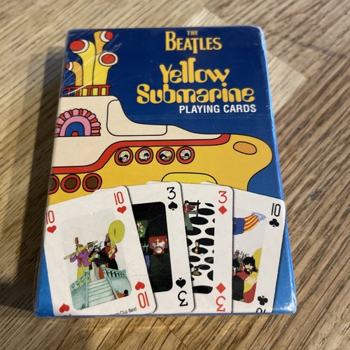 The beatles yellow - the,