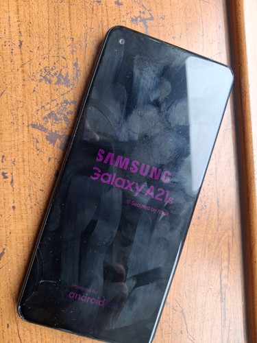 Samsung galaxy a21s - a21s, *screen