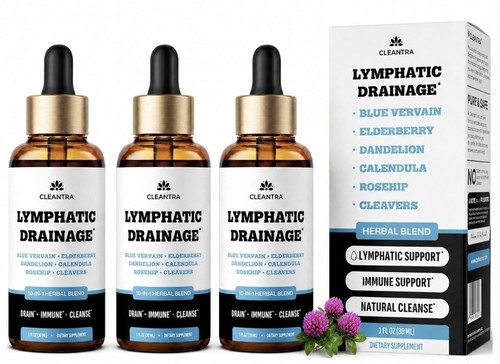3pk lymphatic drainage - ~3pk.~lymphatic, drops