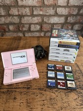 Nintendo DS Lite Pink 15 Game