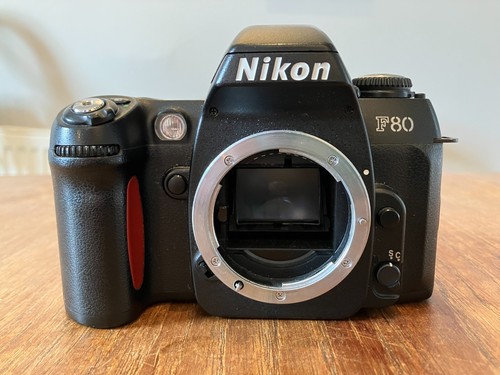 Nikon f80 35mm autofocus slr - 35mm,