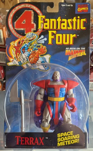 Vintage toy biz fantastic - 4,