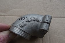 BSA WD M20 90 DEGREE INLET