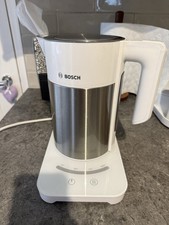 Bosch Kettle & Toaster White