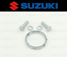 Exhaust Manifold Gasket Repair