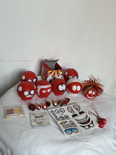 Huge red nose day bundle - nose, noses
