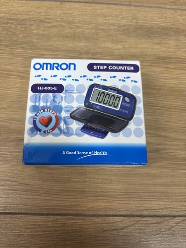 Omron 005 sensor walking - omron,