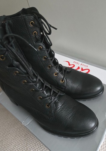 Ara heeled ankle boots size - ankle,
